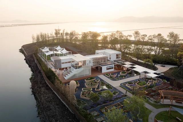 「景观」宜兴有秋·永续农场游客服务中心