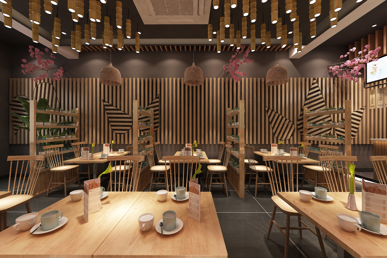 连马云都佩服的商业模式,美女投资10万开面馆年赚百万,怎么干的