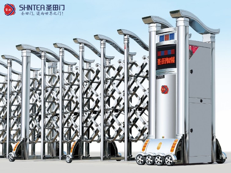 南宁电动伸缩门维修,北通师傅来帮您