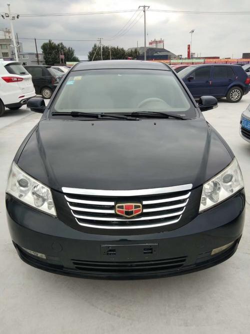 2011款帝豪ec718参数