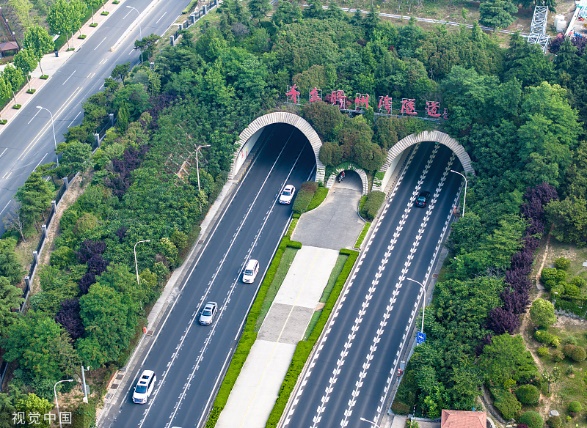 逐梦深蓝!胶州湾第二海底隧道展现山东基建硬实力