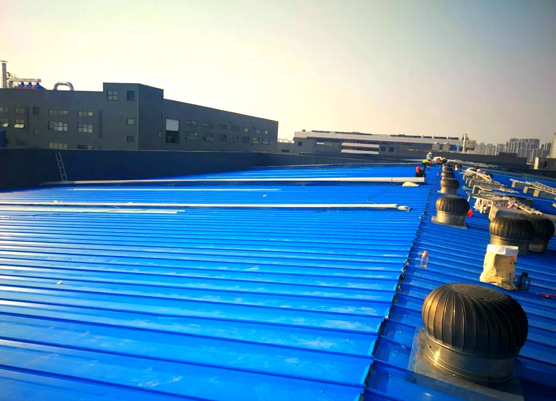 如何有效解决钢结构厂房屋面漏水问题?