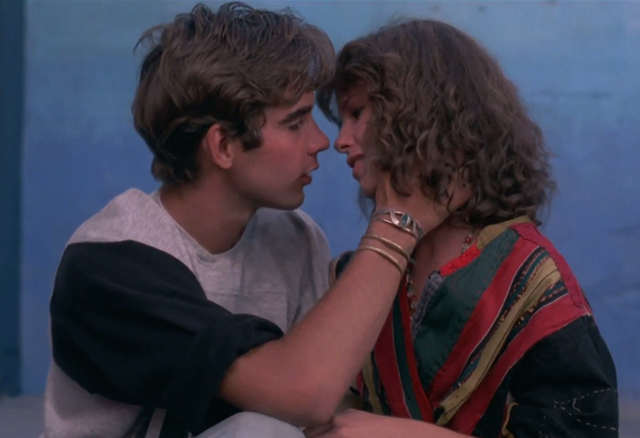 38年前意大利片《八十年代灰姑娘》,现代版灰姑娘与王子的故事