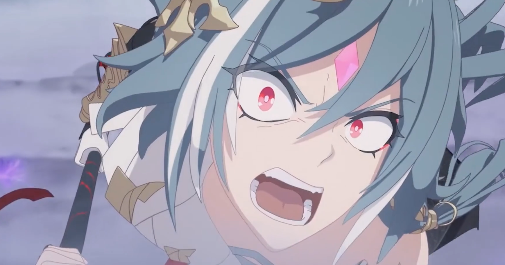 崩坏3:黑符登场的经历,给玩家的感觉就是,符华养了个女儿一般