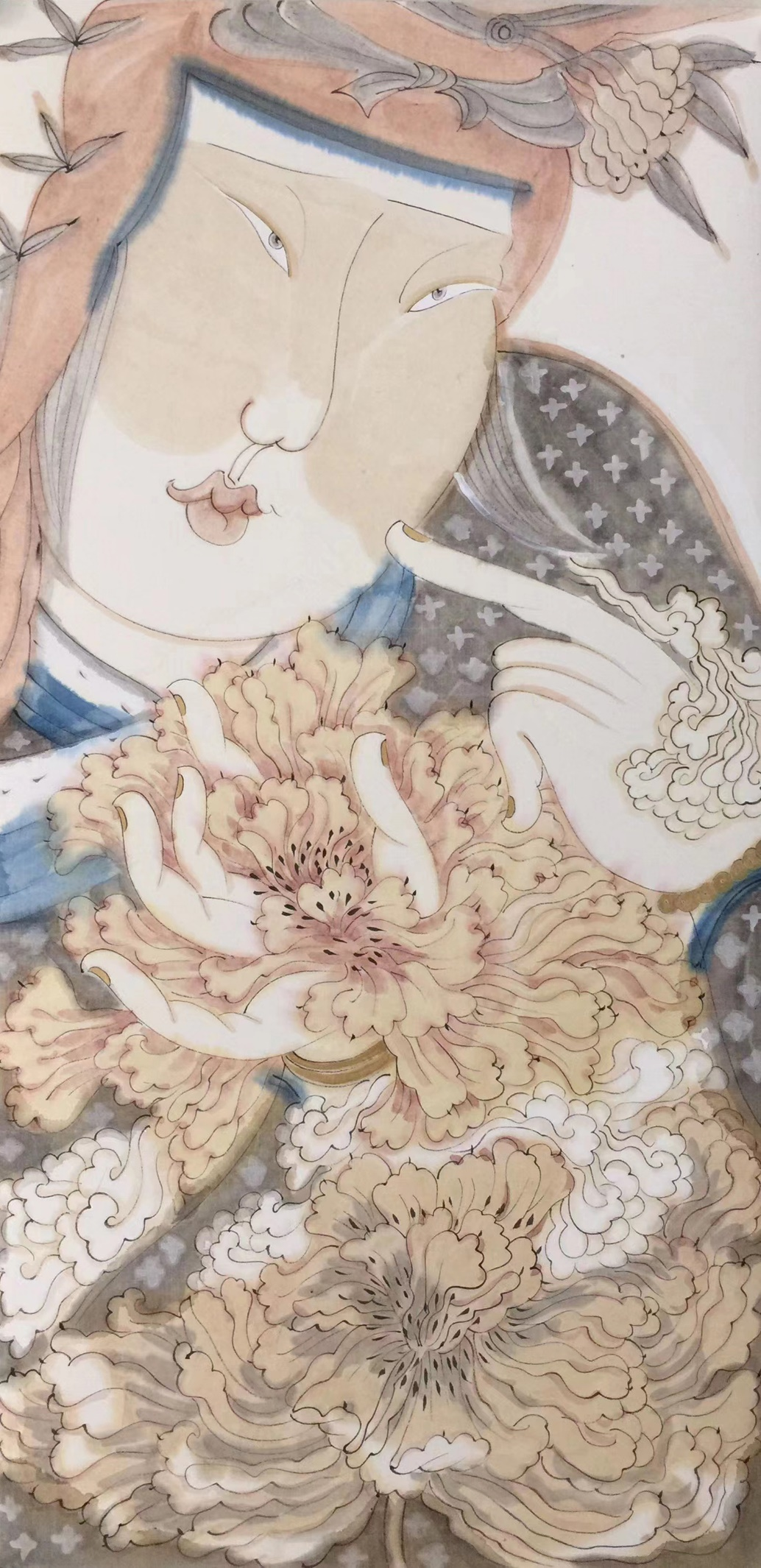 弘扬中华文化——著名画家孙玉宝作品鉴赏