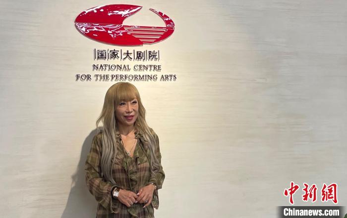 "亚洲第一花腔女高音"曹秀美:希望与中国传统乐器合作