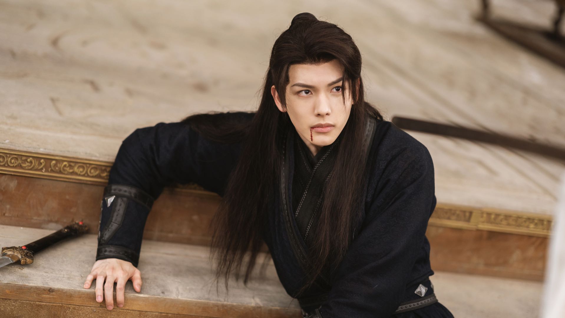 王以纶《择君记》古装适配度高 白切黑演技太带感!