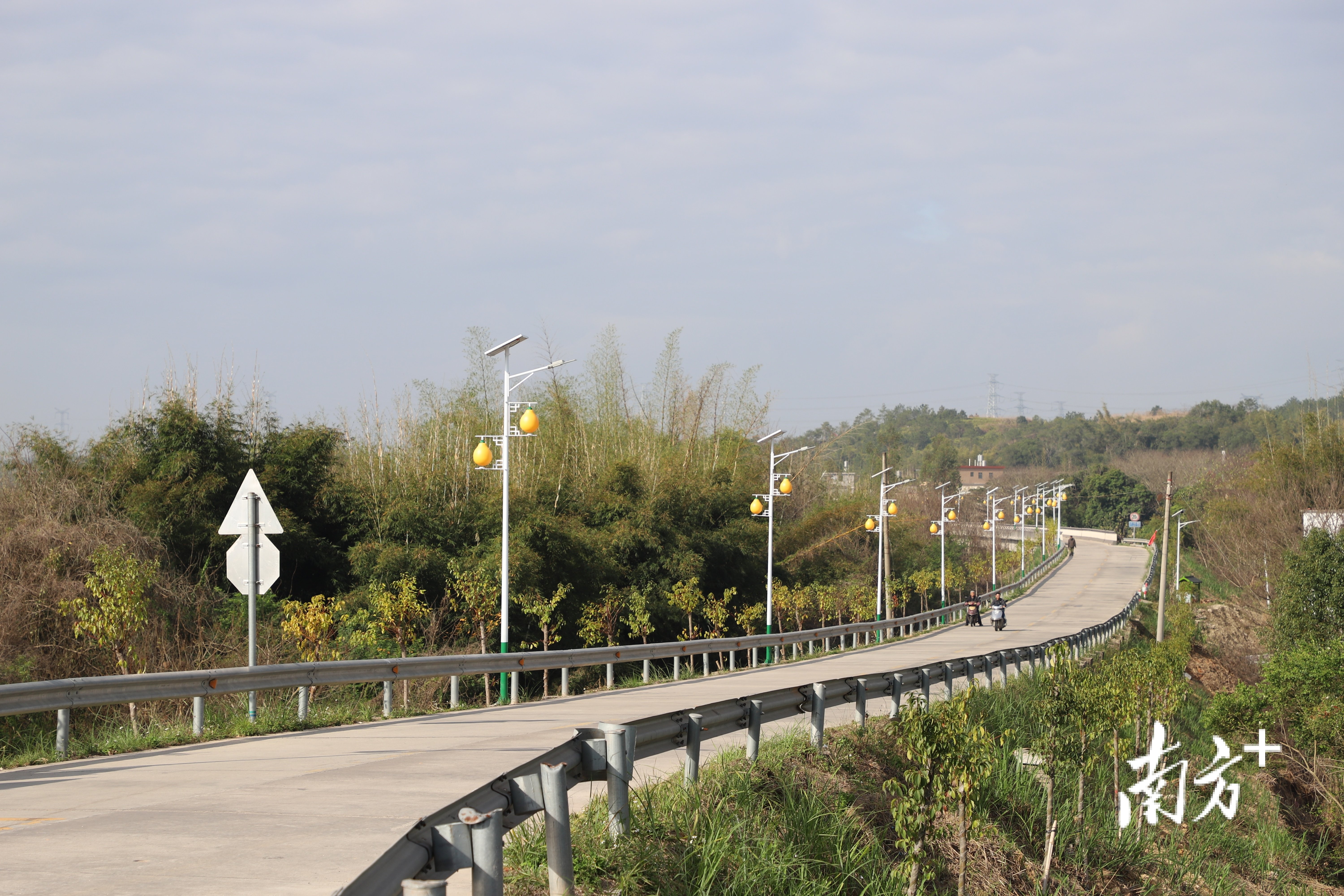 后进到先进!看兴宁市水口镇水洋村如何挑战"不可能"