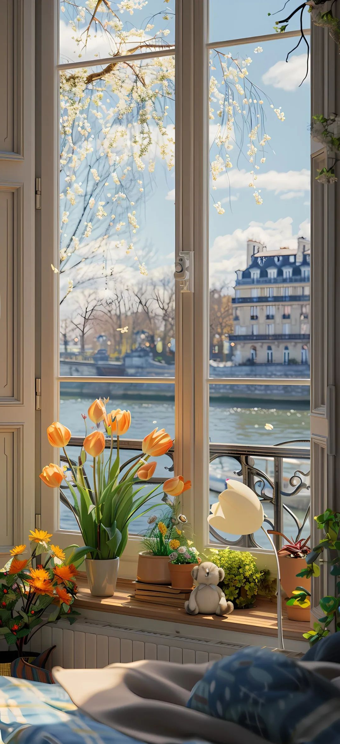 手机壁纸|探索治愈系温暖高清图片