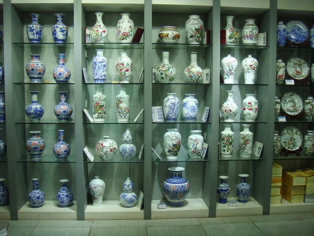 景德镇皇窑陶瓷艺术博物馆