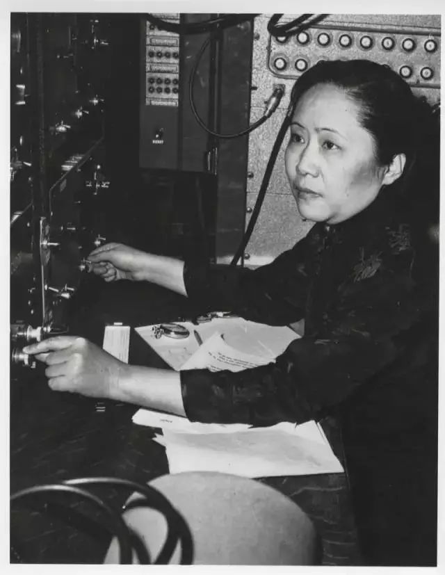 她穿旗袍造原子弹,有专属小行星,生平唯一遗憾是没得诺贝尔奖