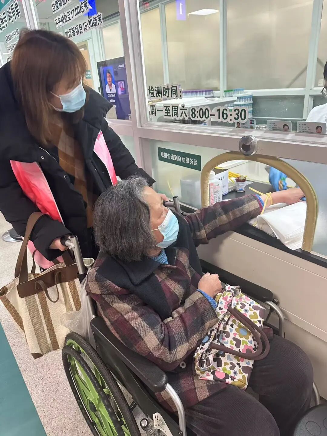 关于北医三院检查陪护加挂号一对一专属陪诊，全程守护就医路的信息