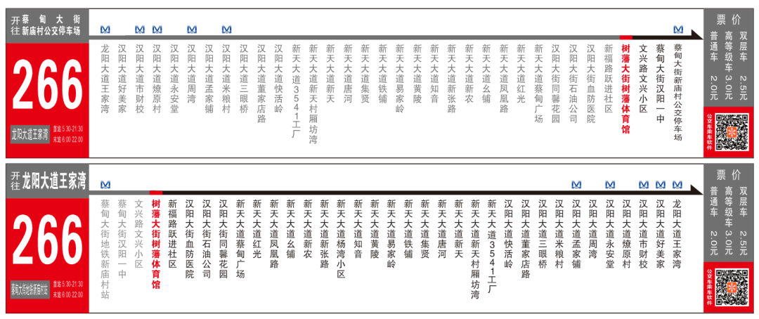 266路277路具体线路站点如下恢复公交277,266,106路走向将于1月22日