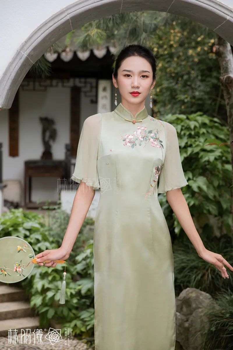 态度人物|著名华人设计师林昭仪:再次置业仍旧选择现代化,高效化的