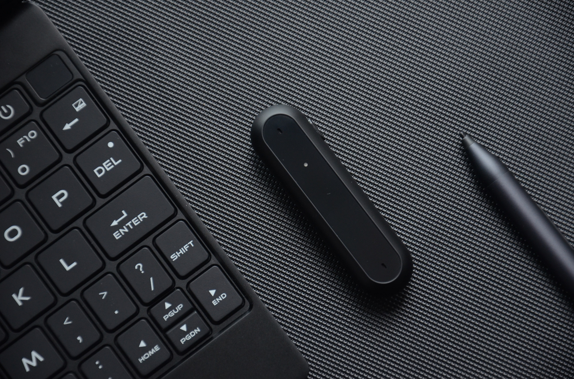 小米生态链"墨案智能录音笔"评测:文字工作者的办公新装备