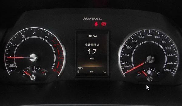 哈弗h2保养灯怎么归零?长城哈弗h2保养灯复位