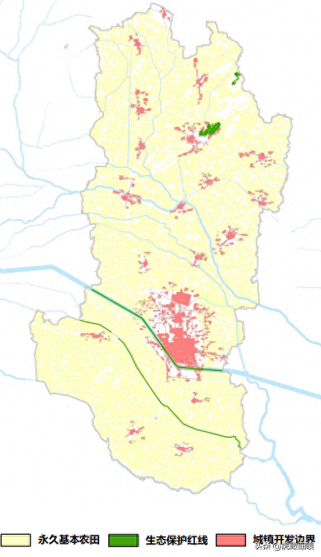 传奇灵璧,魅力石都—安徽灵璧县国土空间总体规划(2021-2035)