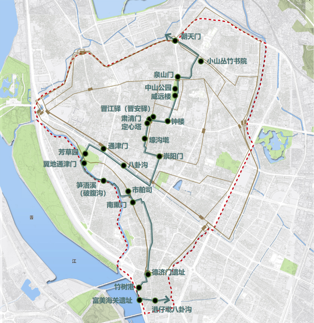 "五一"来泉州古城 四条主题文化线路引你来嗨