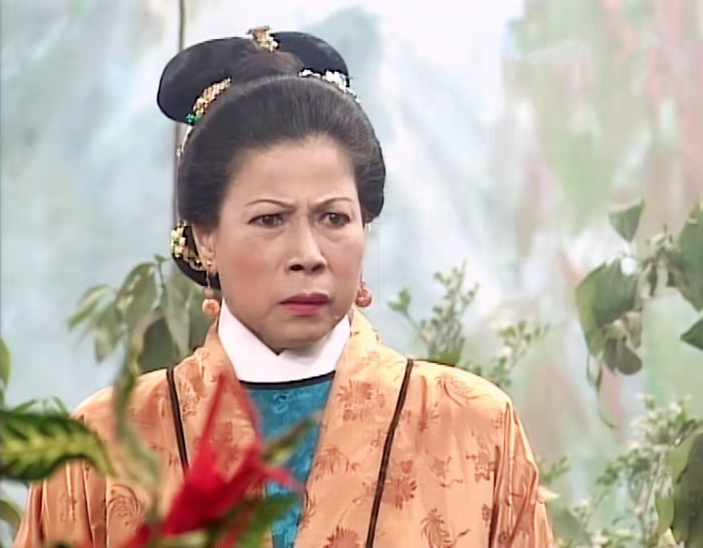 《神雕侠侣》原著:被丈夫挑断手脚筋的裘千尺,并不值得同情