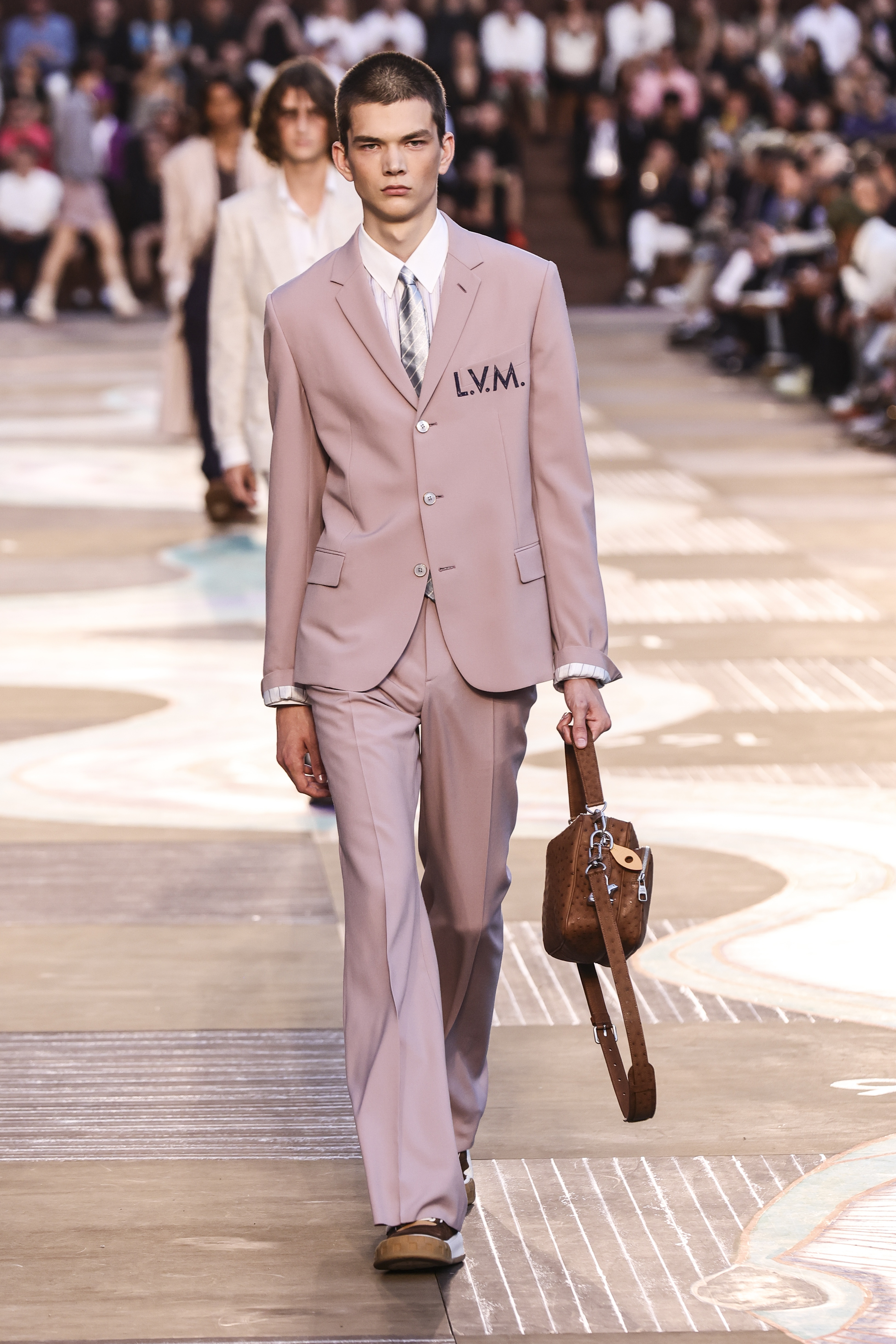 (外代二线)巴黎男装周