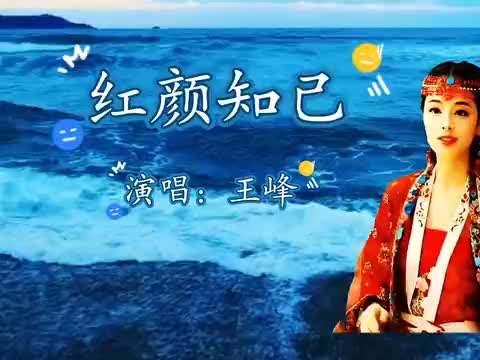 王峰紅顏知己全部歌詞