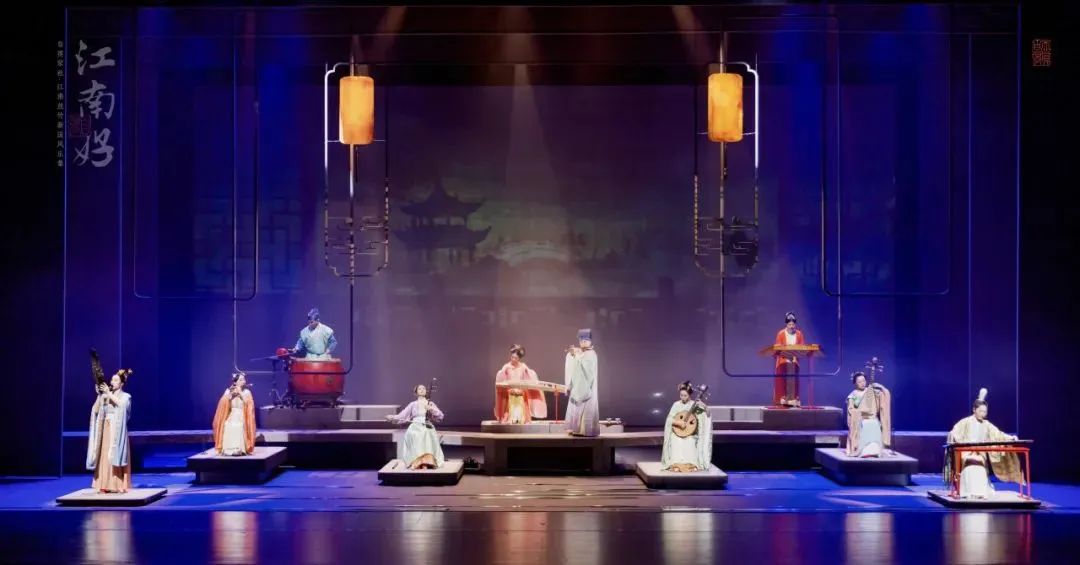 这些国风音乐会带你感受何以中国的浪漫