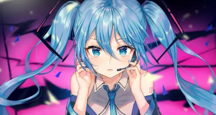 初音未來的男朋友是誰