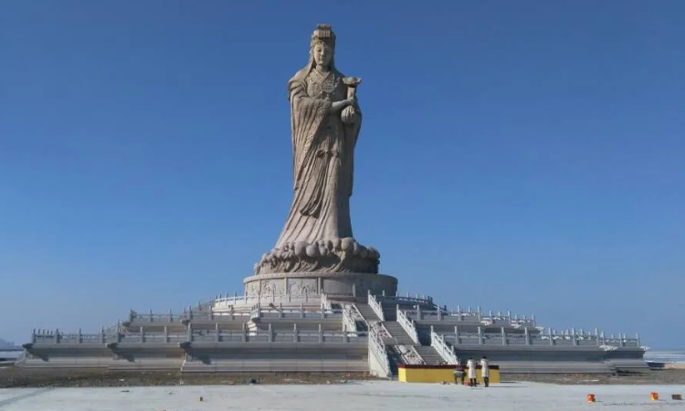 天津妈祖文化景点