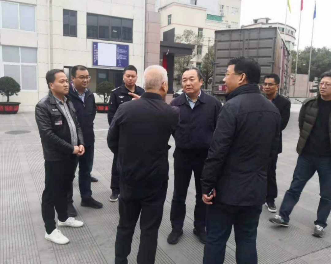 省生态环境厅副厅长单锦炎赴温州调研生态环境信访工作