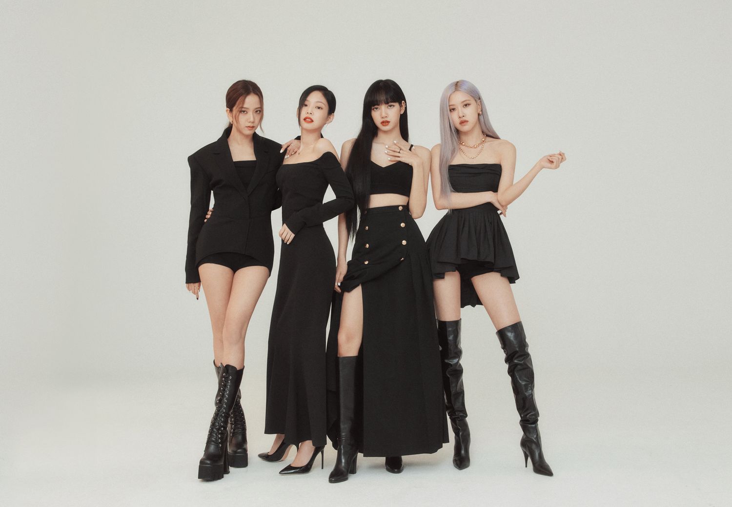 blackpink《love to hate me》spotify流媒体突破1亿