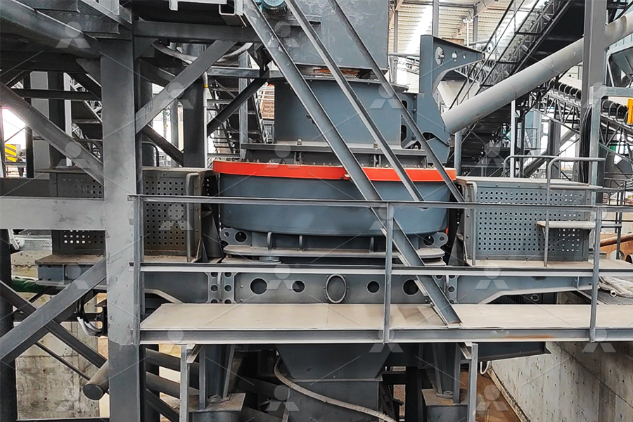 河卵石机制砂优缺点?