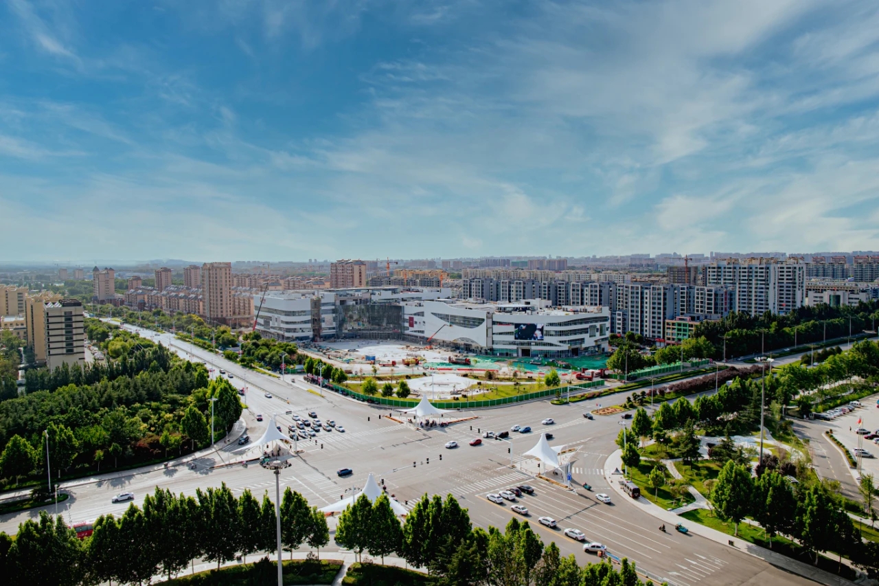 潍坊市坊子区:描绘城市宜居宜业百姓幸福舒心的秀美画卷