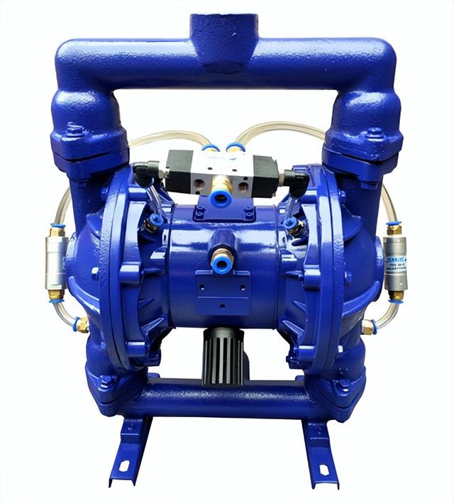 输送粉尘介质用什么泵好