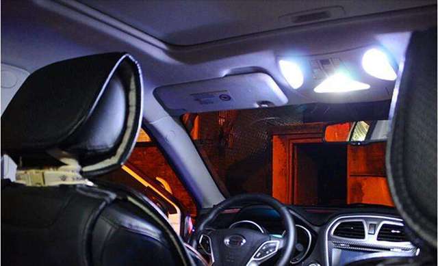 熄火后车内照明灯可以开多久