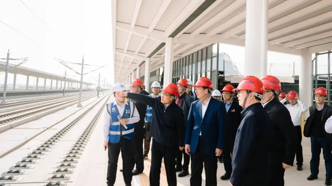 风起湖州沪苏湖铁路建成中的城市蝶变