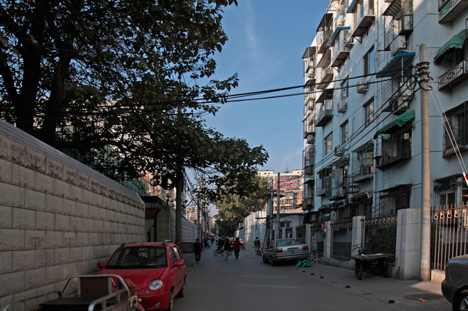 明起,白纸坊部分道路交通管制