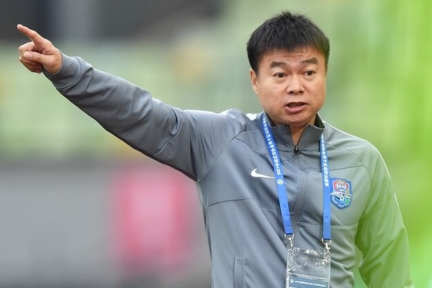 津门虎请对人了!于根伟执教球队后表现不俗,如今热身赛逼平鲁能