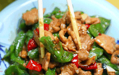 这一口江西小炒谁能拒绝