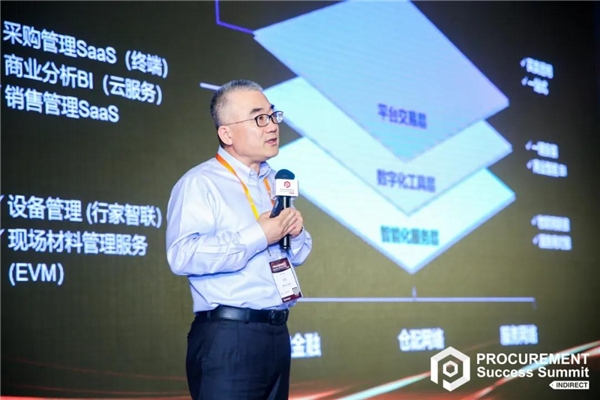 震坤行陈龙:工业品供应呈现六大新趋势