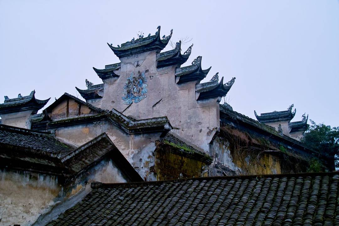 探访四川自贡贡井老街-河街:文旅融合"唤醒"城市记忆