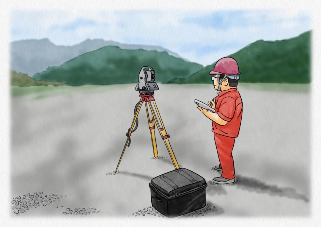 说说我们的地质勘查工作