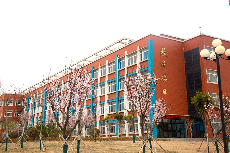 山东工业技师学院海洋生化系化学制药专业