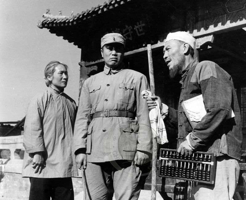 《回民支队》