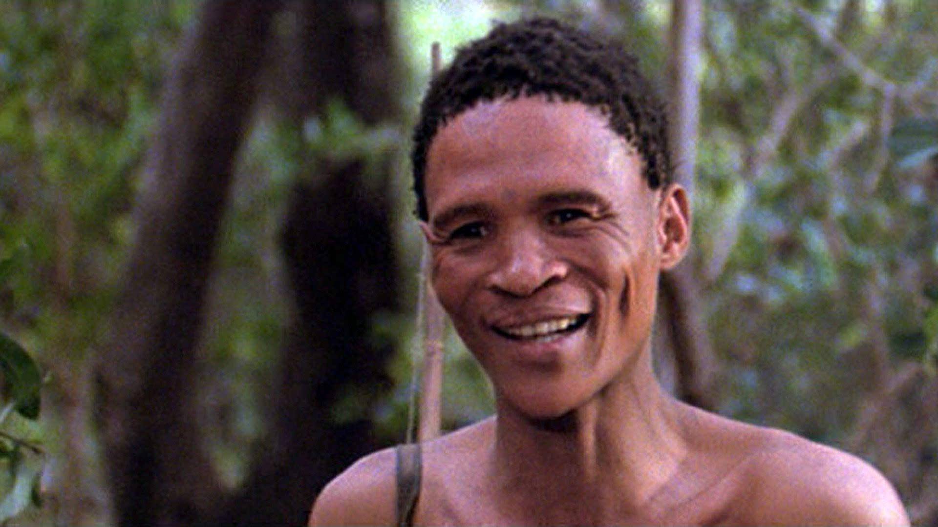 《非洲和尚》:周星驰林正英首次联手,未能挽救僵尸片的末路!