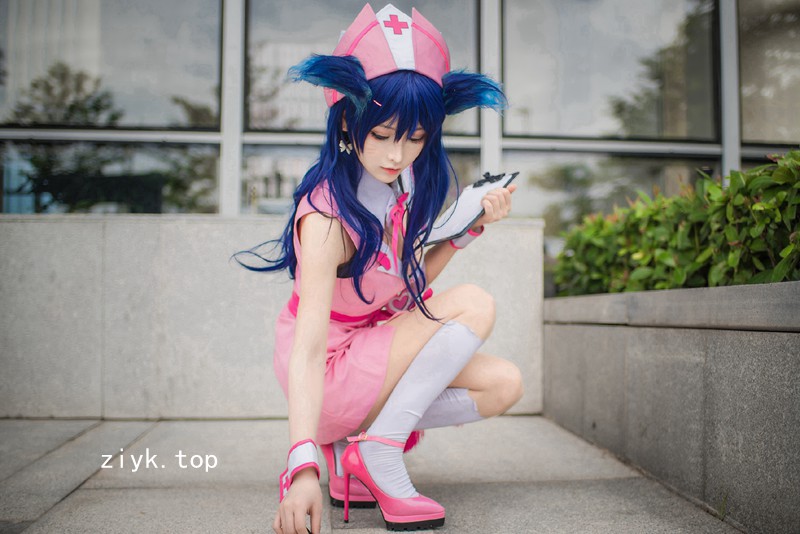 只是简言cosplay图包写真作品