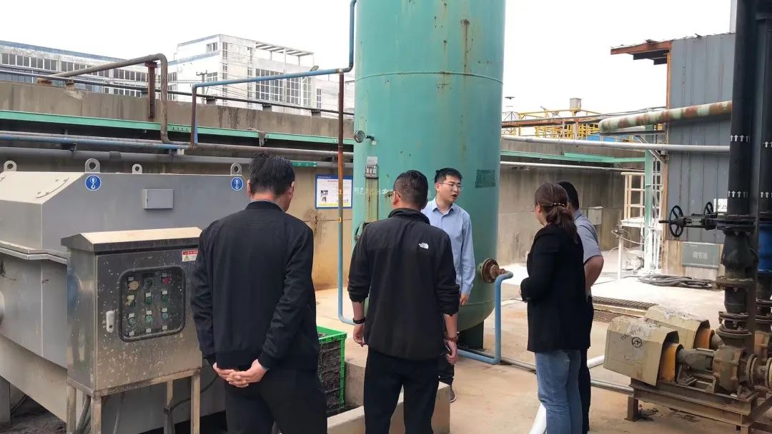 海门区三厂街道:全力推进大气项目 积极创建"无异味"园区