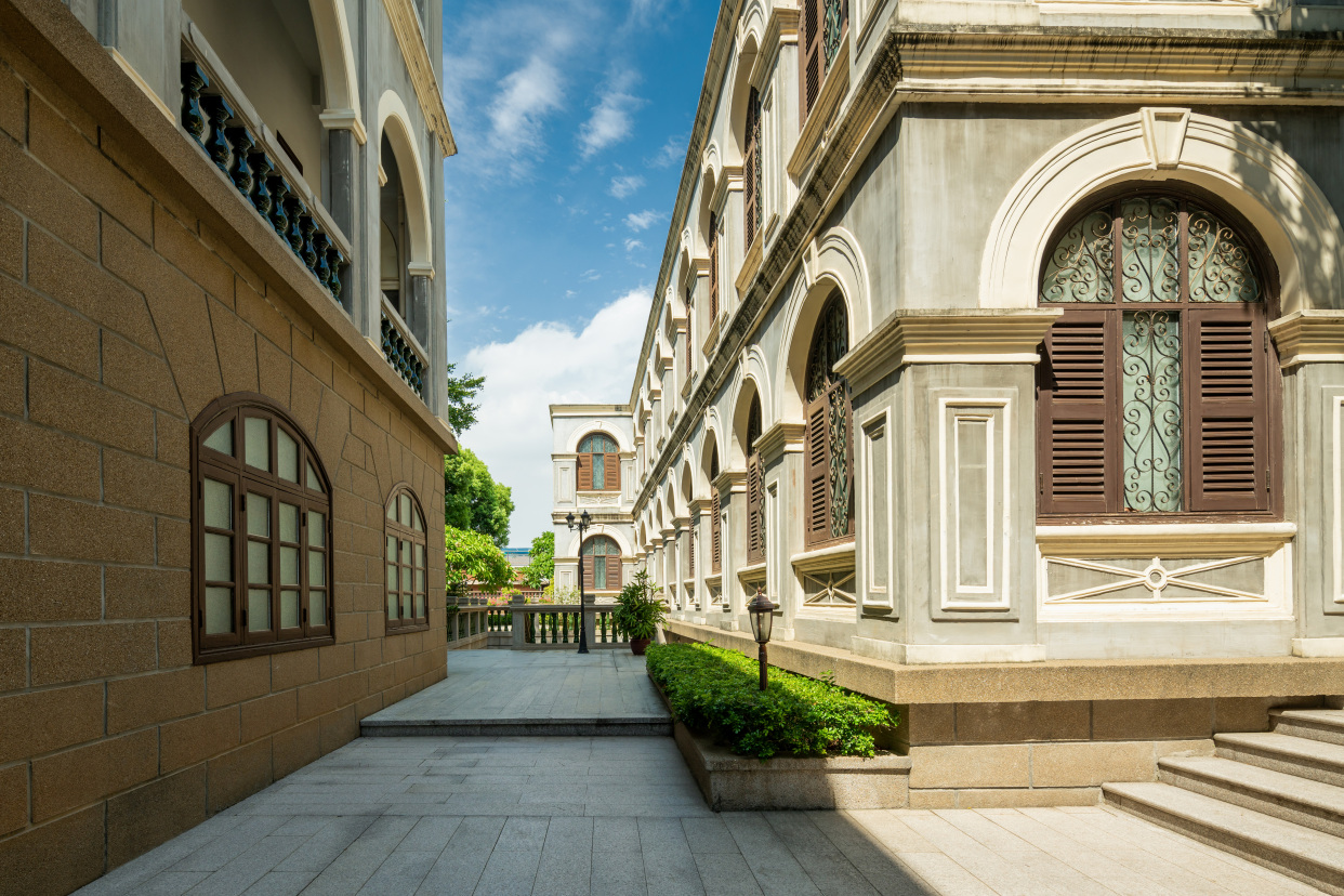 再见鼓浪屿——林氏府