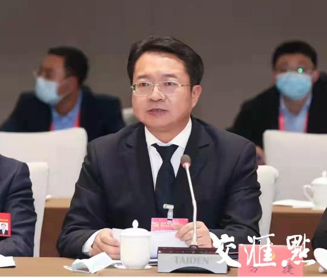 党代表心声|兴化市委书记方捷:努力建设生态品质优良,生态经济活跃的