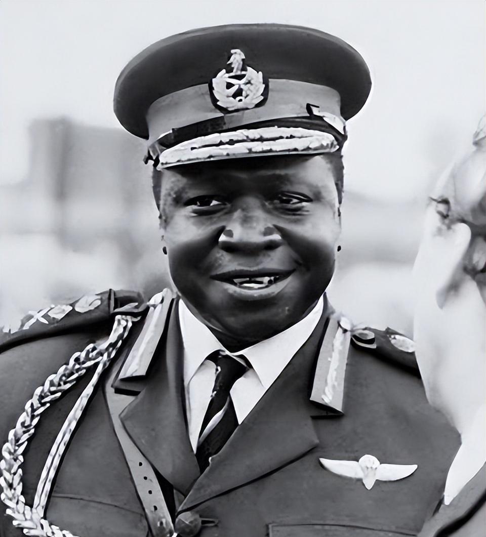 非洲"三大暴君"之首伊迪阿明,公然宣称:要灭亡以色列民族!