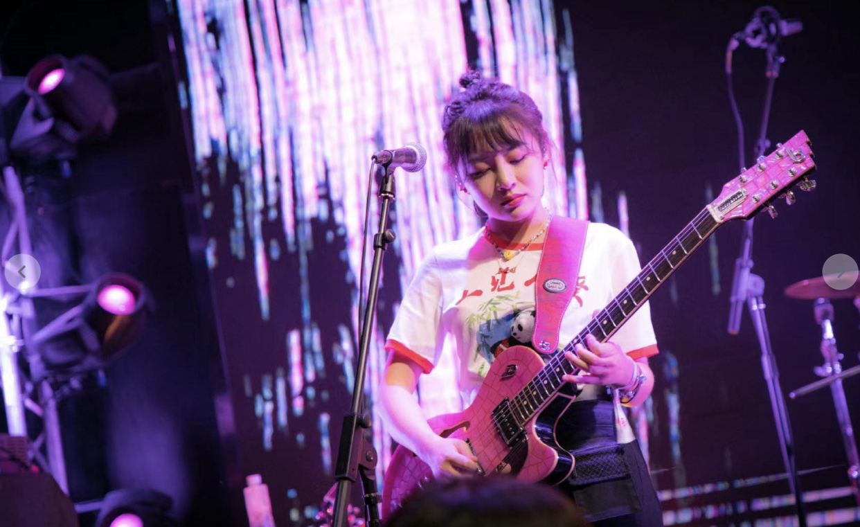 快手新锐主播陈戈儿:没有什么能够阻挡音乐的梦想